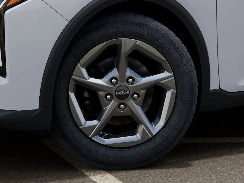 New 2026 Snow White Pearl Kia LXS image 9