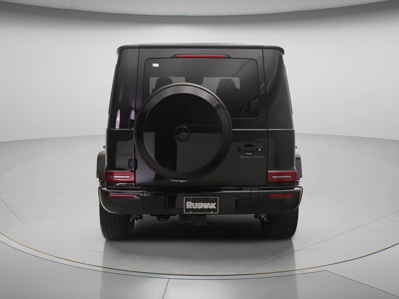 New 2026  Mercedes-Benz G 550 4MATIC® image 3