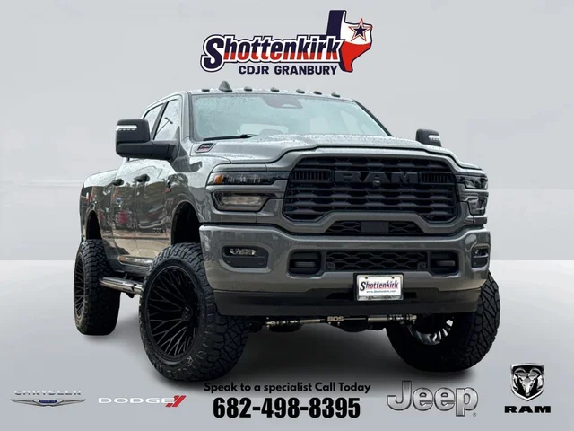 2026 RAM 2500 Big Horn