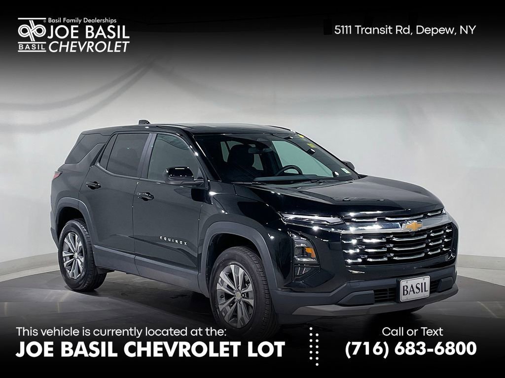 2026 Chevrolet Equinox AWD LT 1.5T's photo