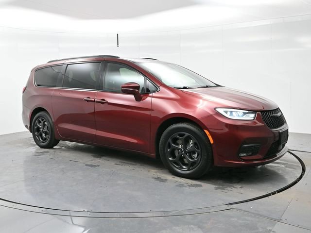 2021 Chrysler Pacifica Hybrid Limited