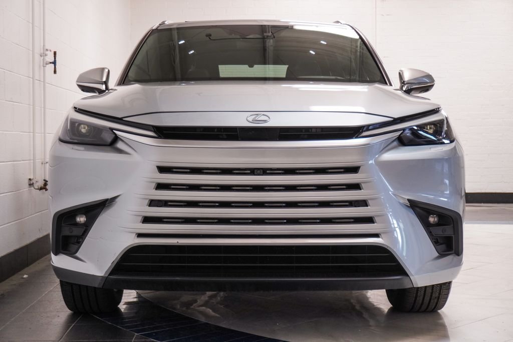 Used 2024 Silver Lexus 350 Luxury image 37