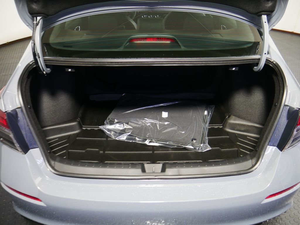 New 2026 Urban Gray Pearl Honda Sport image 6