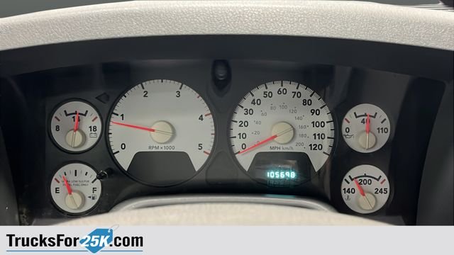 Used 2007 Bright White Dodge SLT image 16