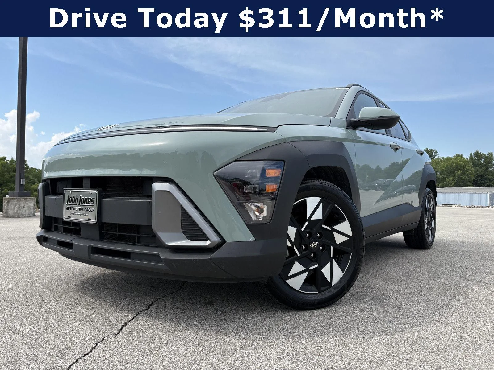 2024 Hyundai Kona