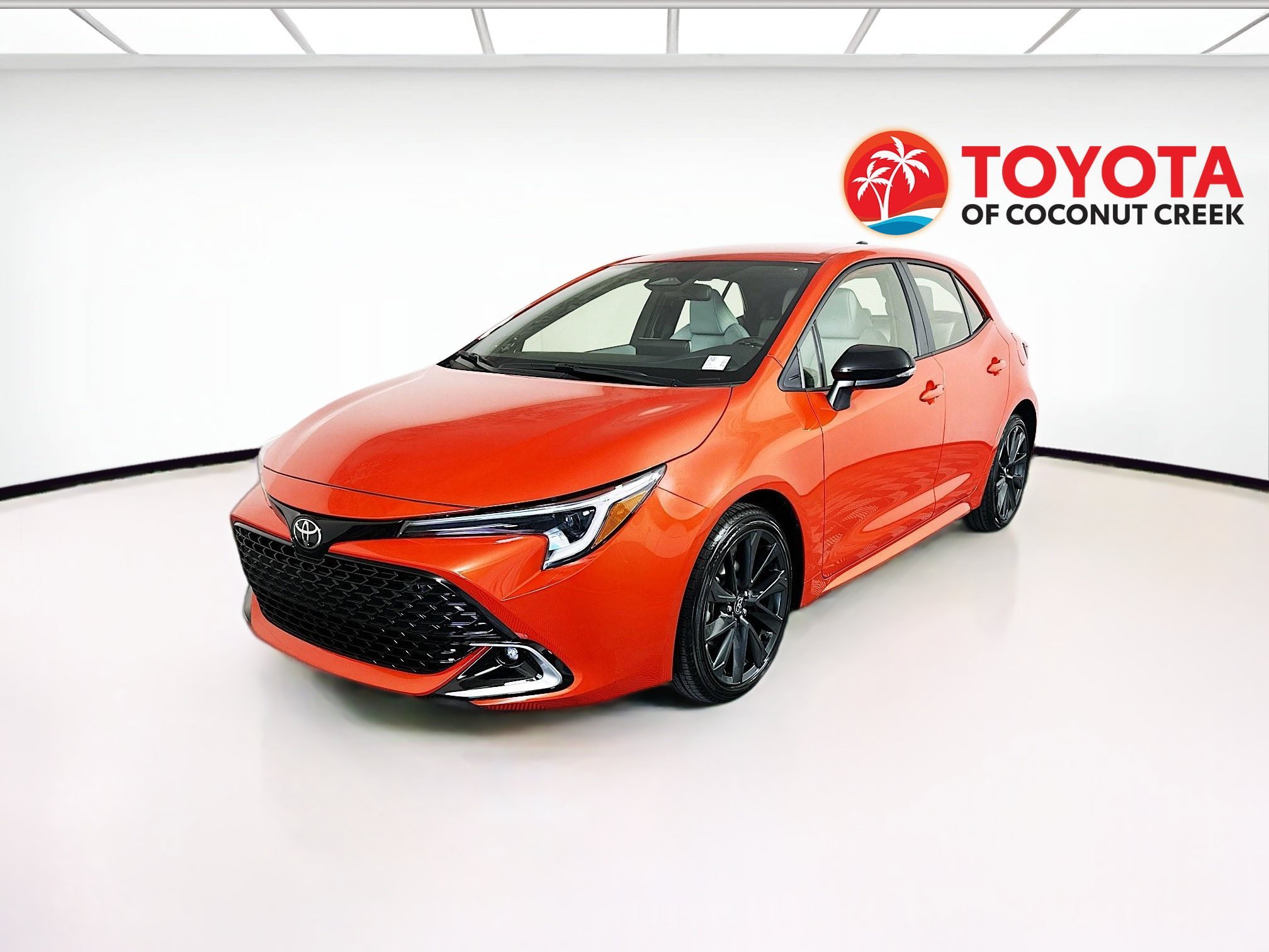 New 2026 Inferno Toyota XSE image 7