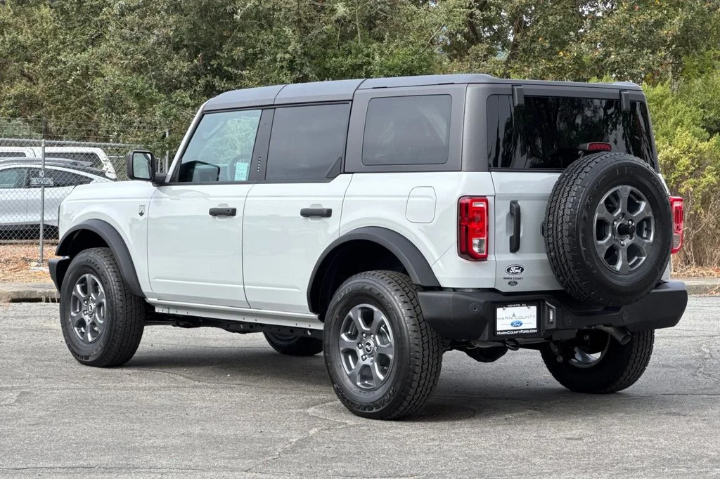 New 2026 Avalanche Ford Big Bend® image 6