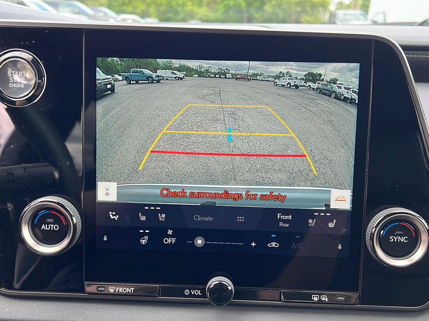 Used 2024 Iridium Lexus RX 350 Premium image 21
