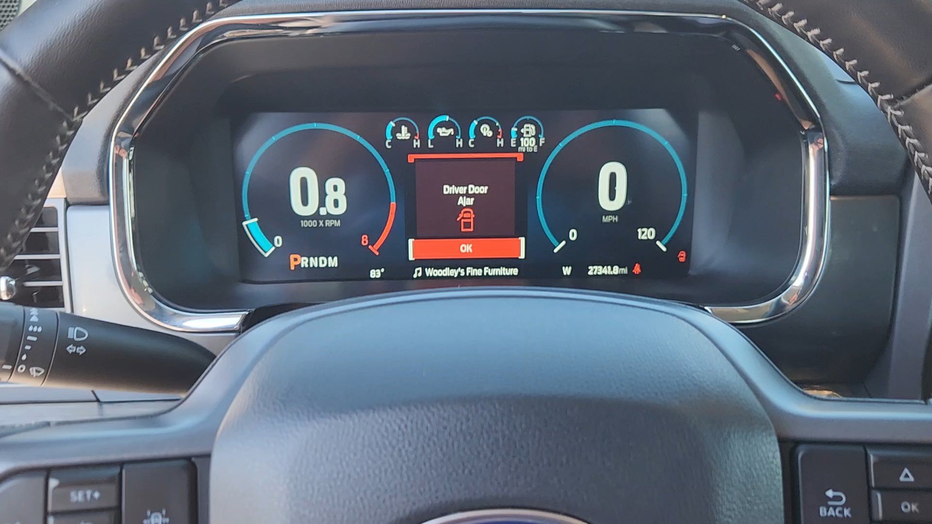 Certified Used 2023 Avalanche Ford LARIAT image 34