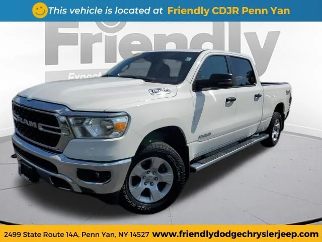 2023 Ram 1500 Big Horn/Lone Star