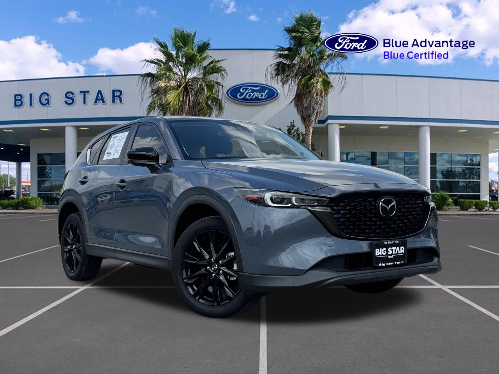 2025 Mazda CX-5