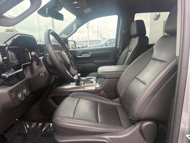 Certified Used 2024 Sterling Gray Metallic Chevrolet LTZ image 22