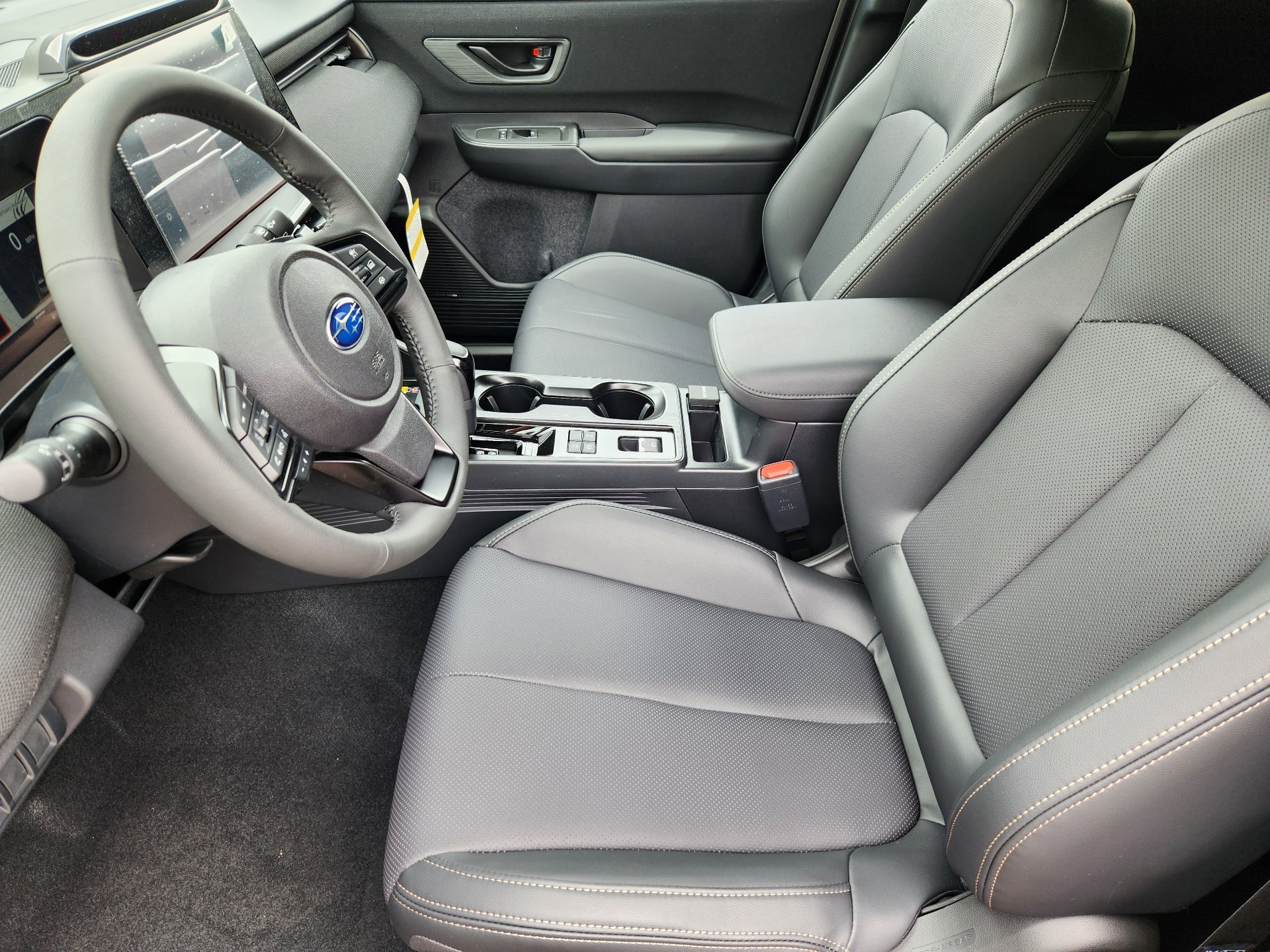 New 2026 MAGNETITE GRAY METALLIC Subaru Limited image 9