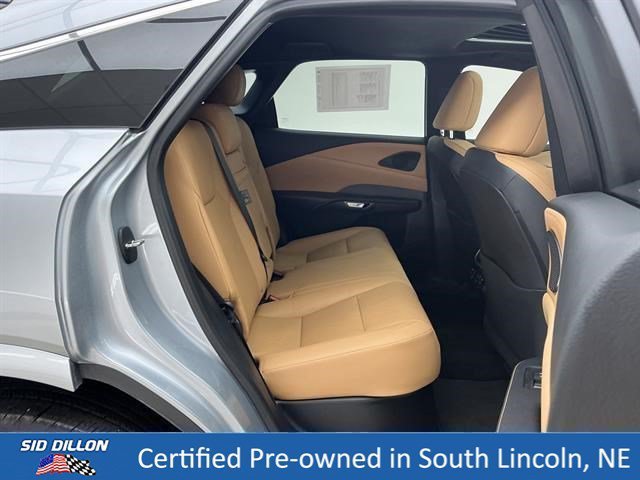 Used 2023 Iridium Lexus RX 350 image 23