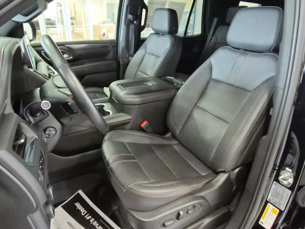 Used 2023 Black Chevrolet RST image 12