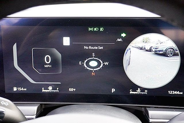 Used 2025 Blue Kia GT image 37