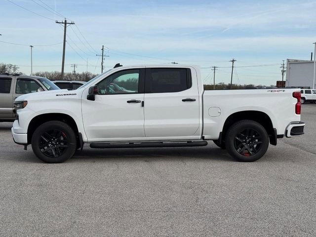 New 2026 Summit White Chevrolet RST image 2