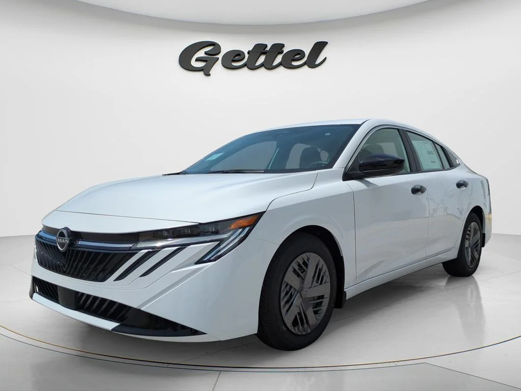2026 Nissan Sentra