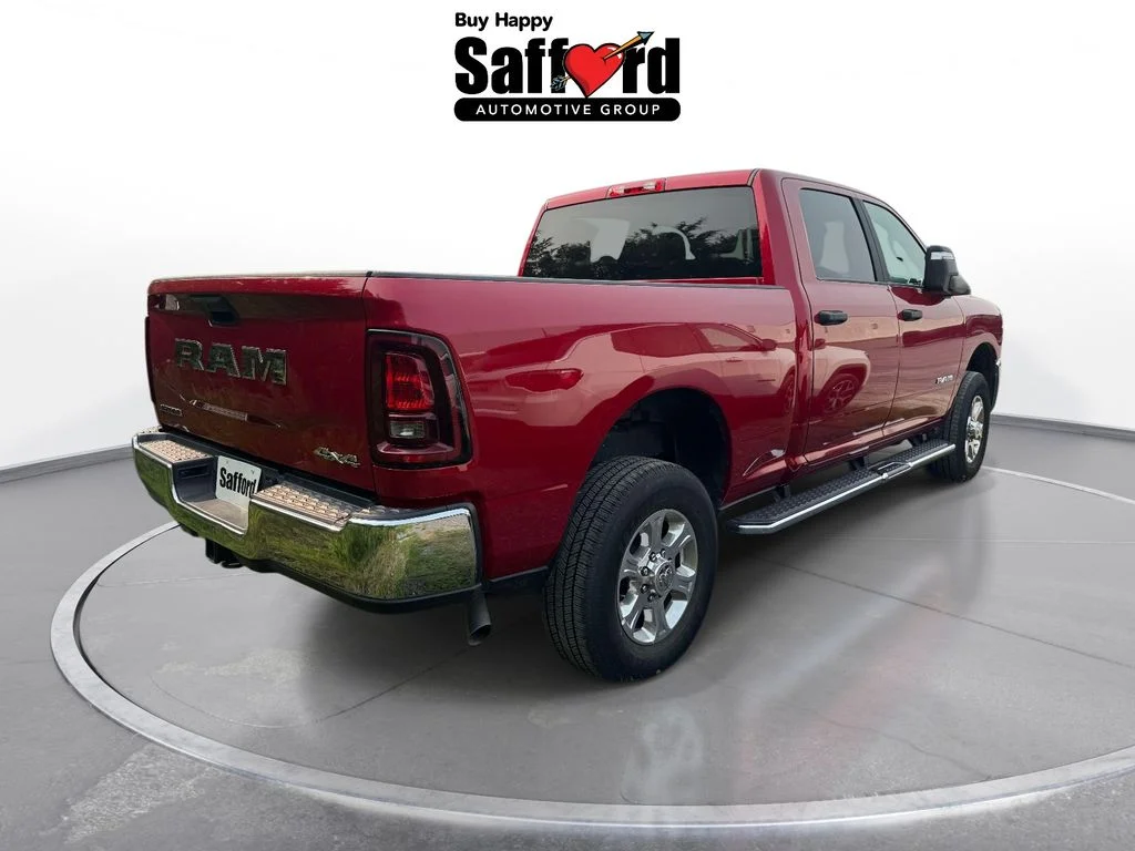 Used 2026 Red Ram Big Horn image 7
