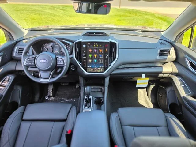New 2026 MAGNETITE GRAY METALLIC Subaru Limited 7-Passenger image 2