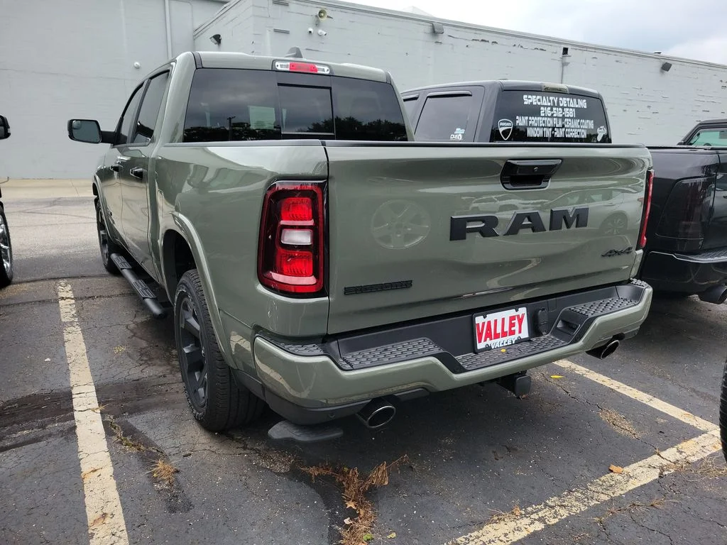 Used 2026 Green Ram Big Horn/Lone Star image 5