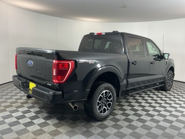 2022 Ford F-150 XLT photo 4