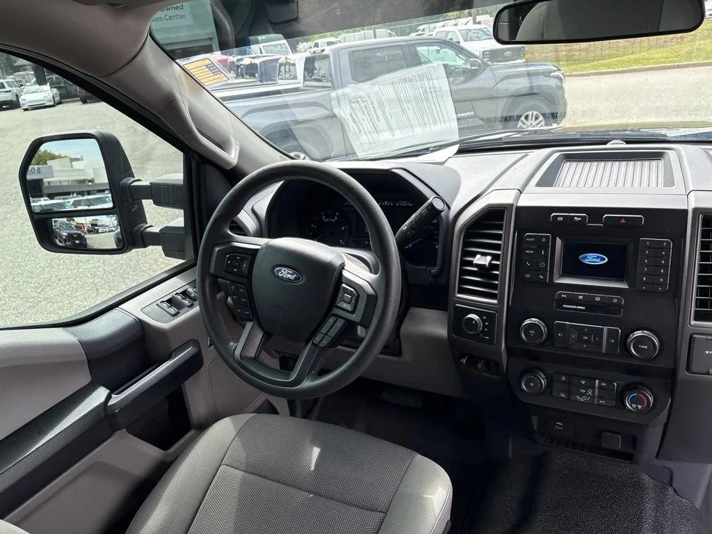 Used 2022 Blue Ford XL image 8