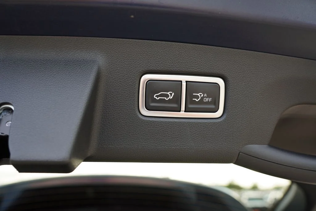 Used 2026 Midnight Lake Blue Kia X-Line SX image 22