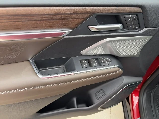 New 2027 Red GMC Denali Ultimate image 16