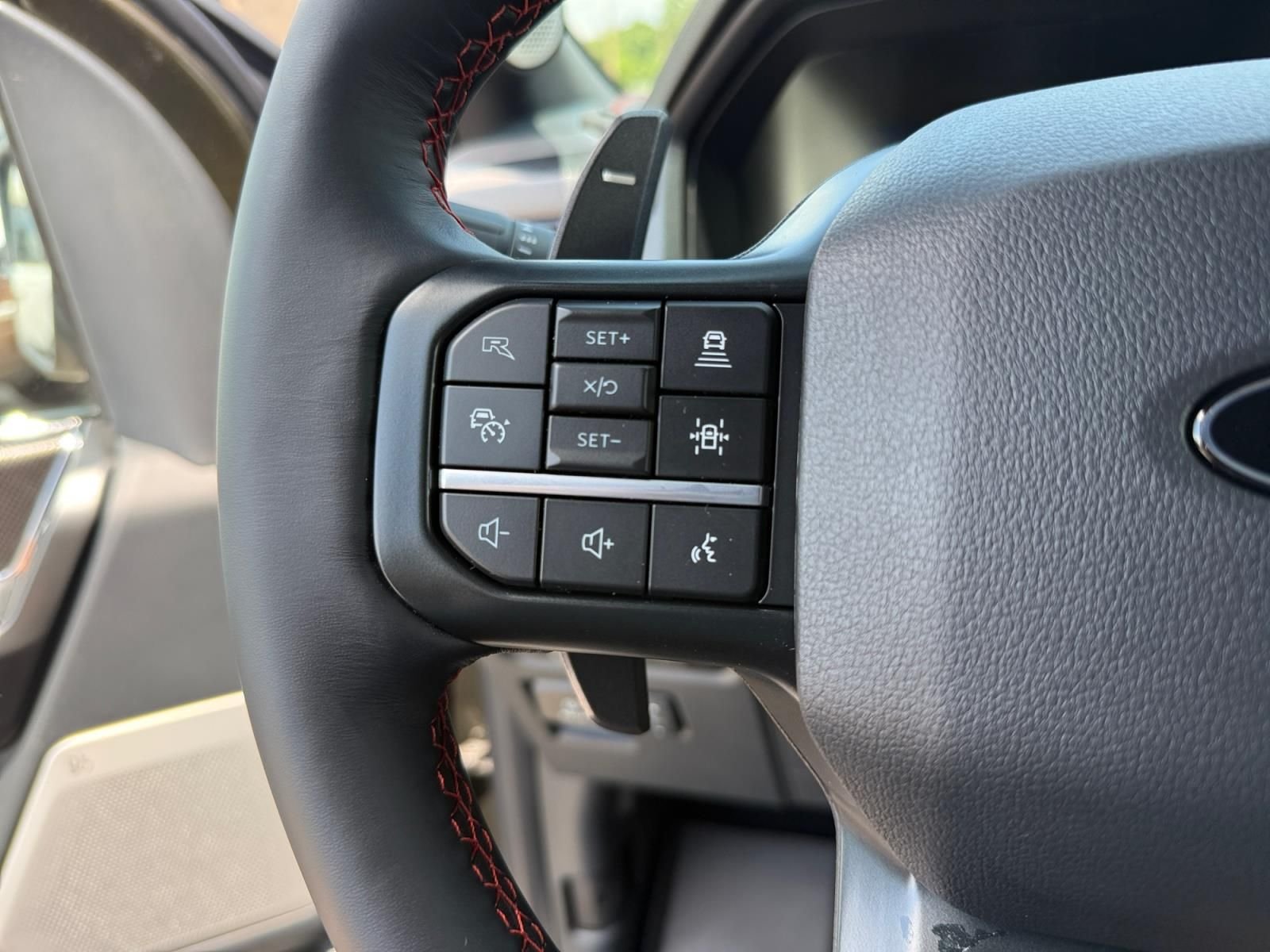 New 2026 Shelter Green Ford Raptor® image 25