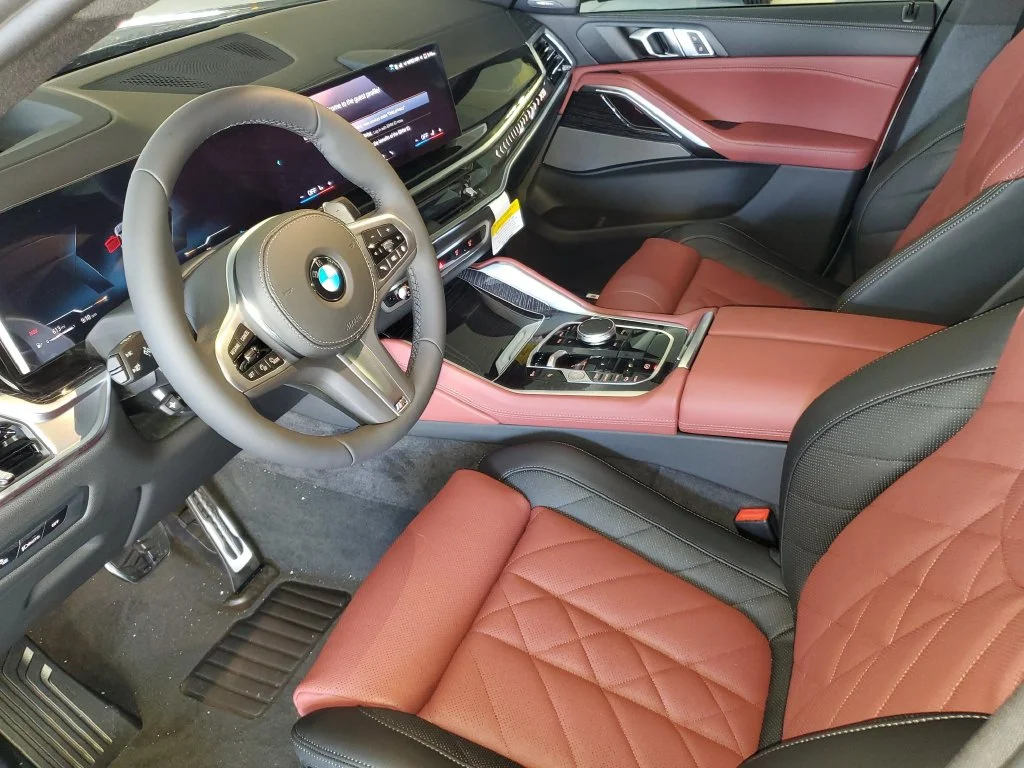 New 2027 Skyscraper Grey Metallic BMW xDrive40i image 15
