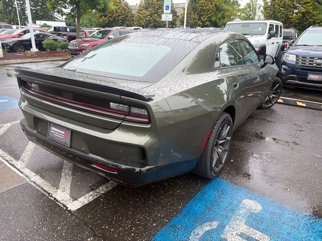 Used 2026 Green Machine Dodge R/T Scat Pack image 3
