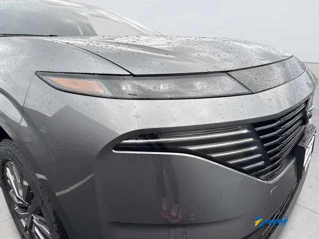 New 2026 Gun Metallic Nissan SL image 26