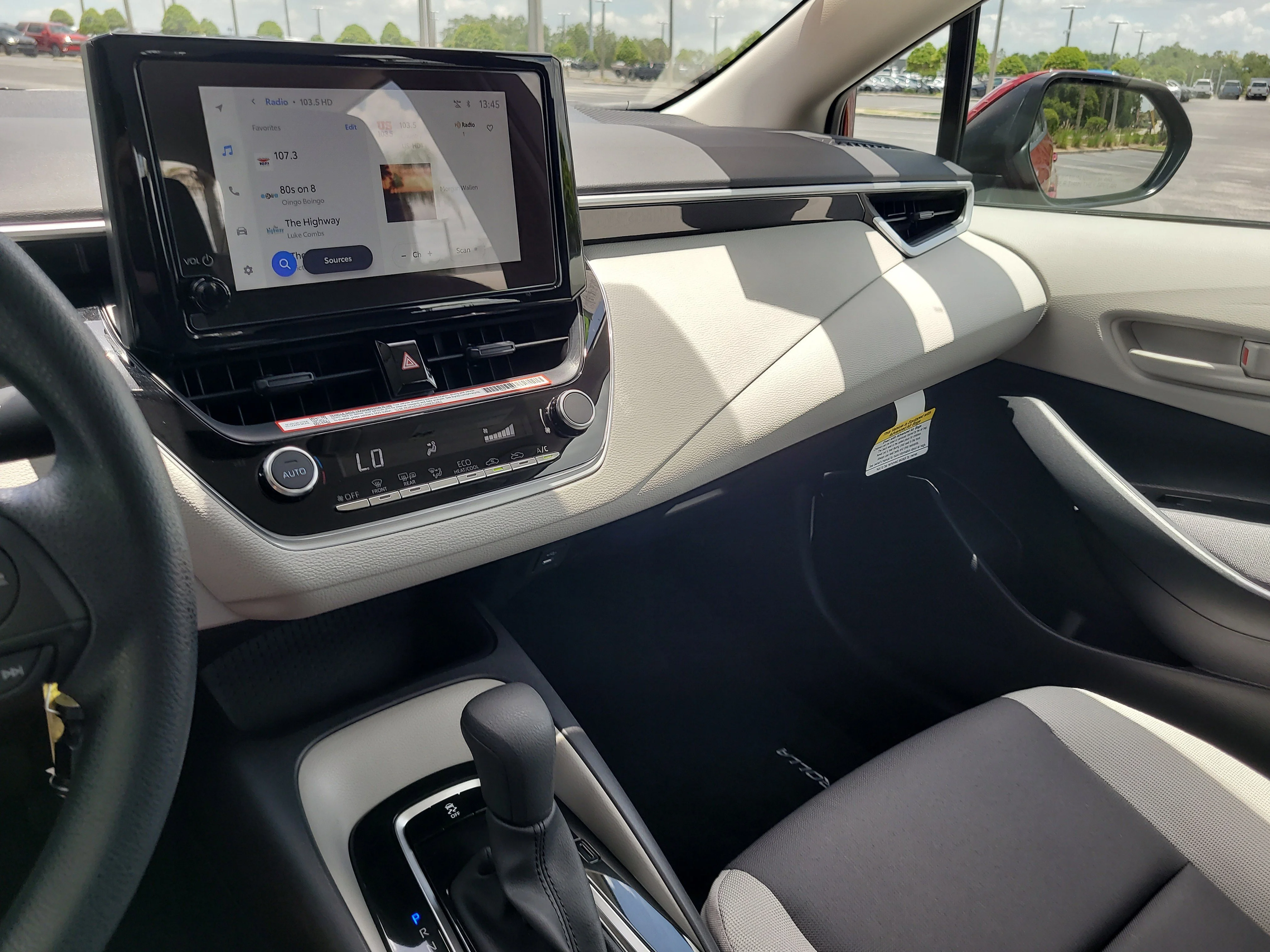 Certified Used 2026 Pearl Toyota LE image 19