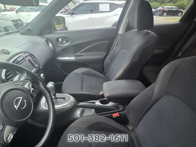Used 2015 Blue Nissan SV image 9
