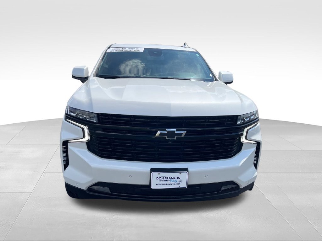 Used 2023 Beige Chevrolet RST image 8