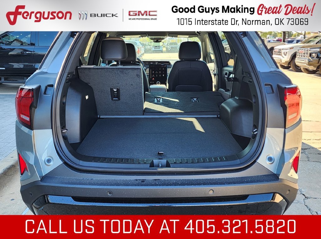 2027 GMC Terrain Elevation - Photo 51