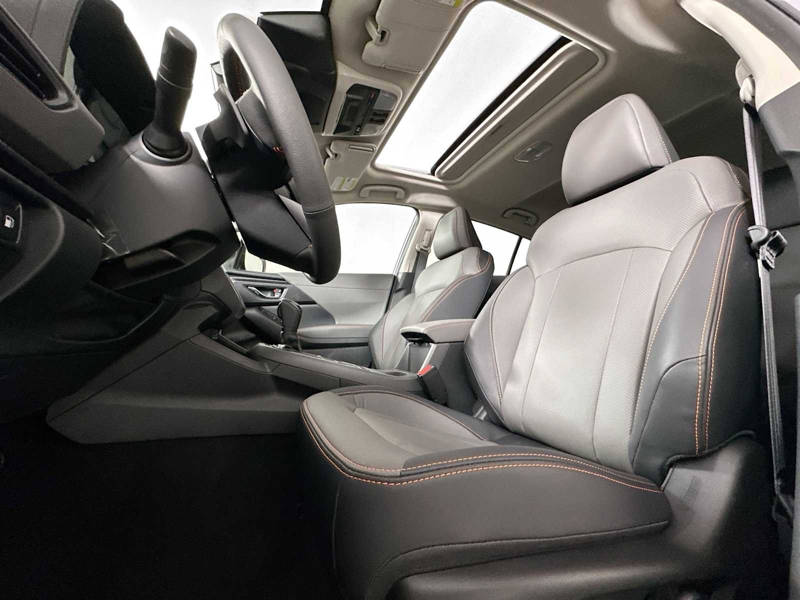 New 2026 ICE SILVER METALLIC Subaru Limited Hybrid image 19