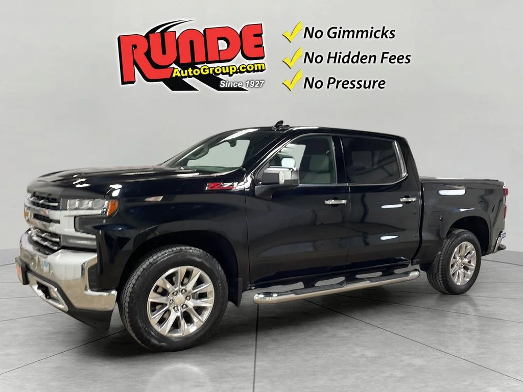 2022 Chevrolet Silverado 1500 Limited