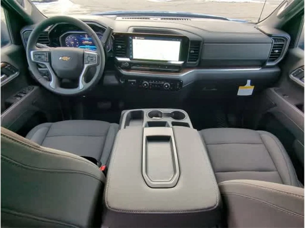 2026 Chevrolet Silverado 1500 LT - Photo 61