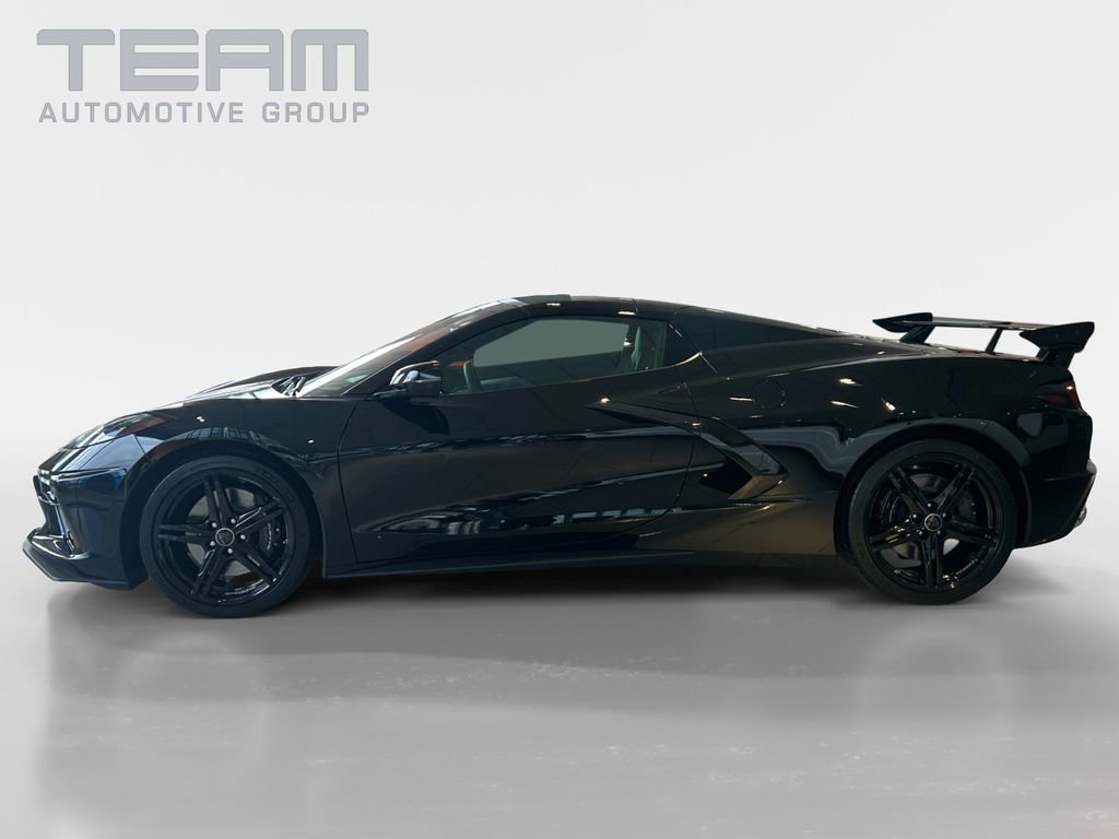 New 2026 Black Chevrolet 2LT image 4