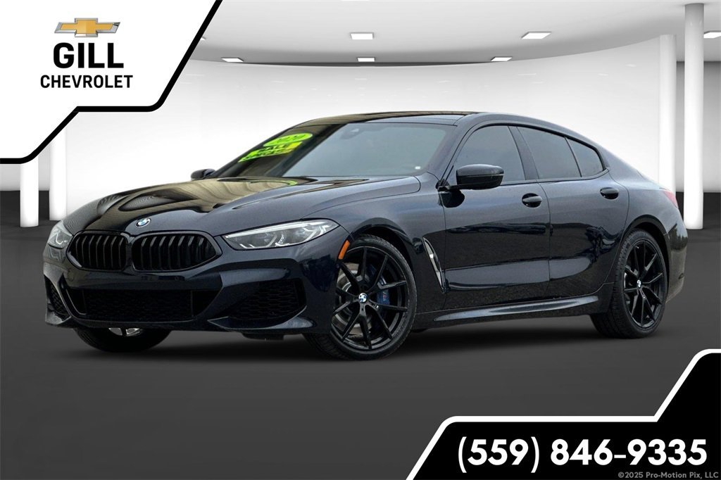 2020 BMW 8 Series 840i