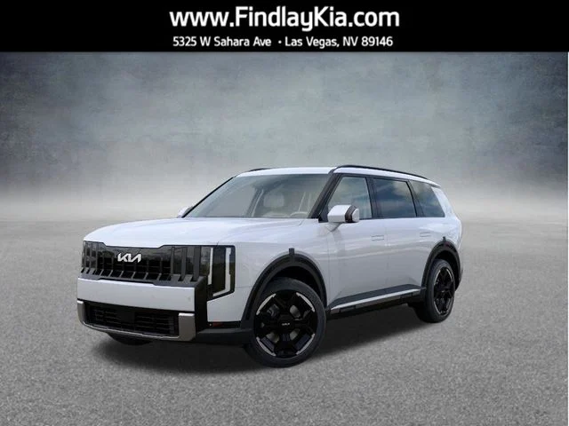 2027 Kia Telluride EX FWD's photo