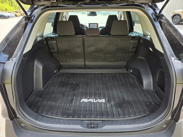 Used 2023 Black Toyota LE image 17