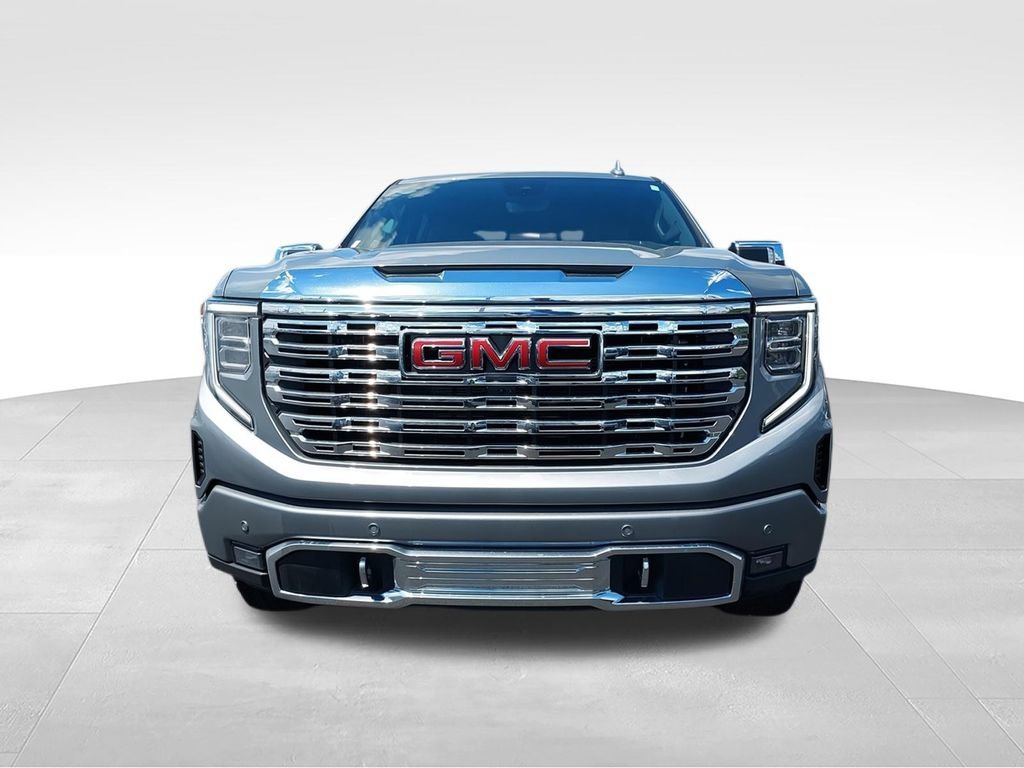 New 2026 Sterling Metallic GMC Denali image 3