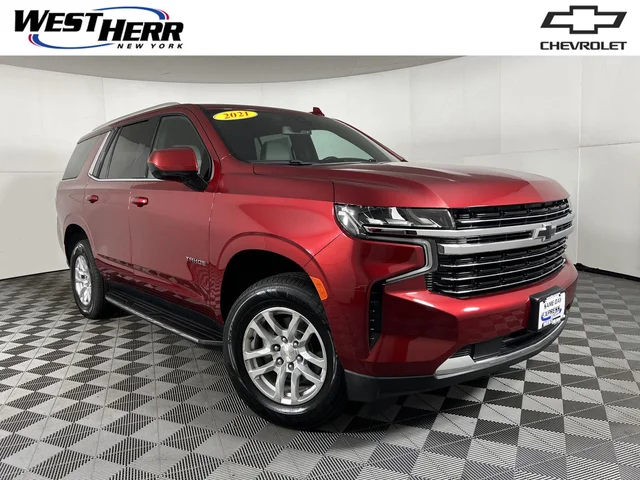 2021 Chevrolet Tahoe LT