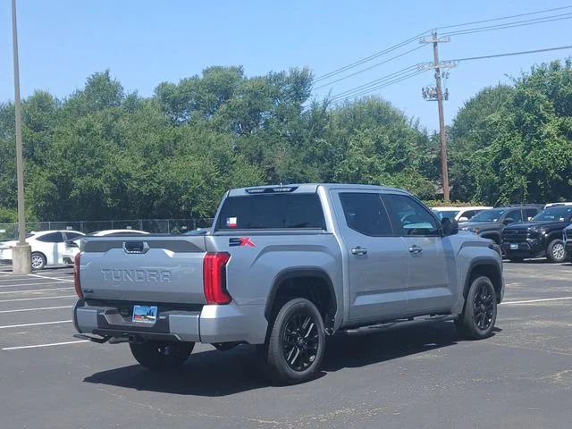 New 2026 Celestial Silver Metallic Toyota SR5 image 5