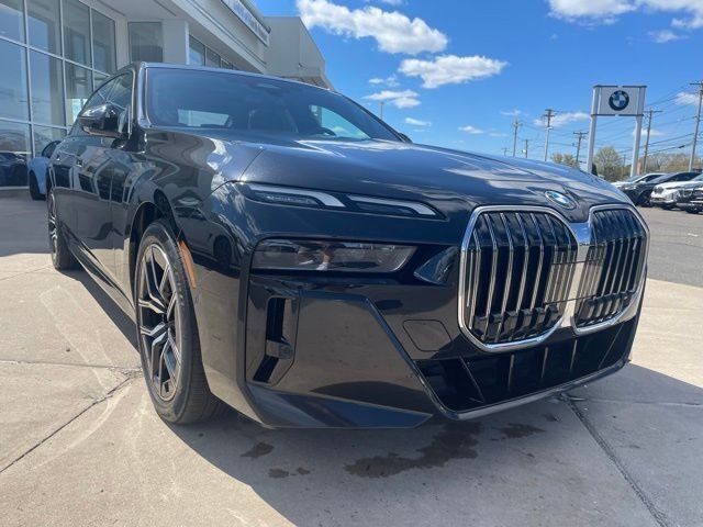 Certified 2023 BMW i7 Base with VIN WBY53EJ08PCL71231 for sale in North Haven, CT