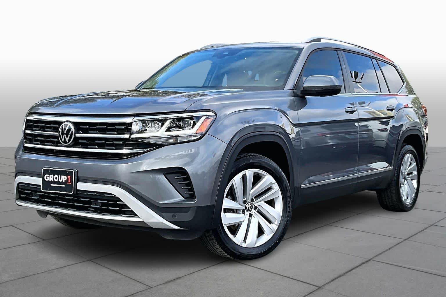 2021 Volkswagen Atlas SEL