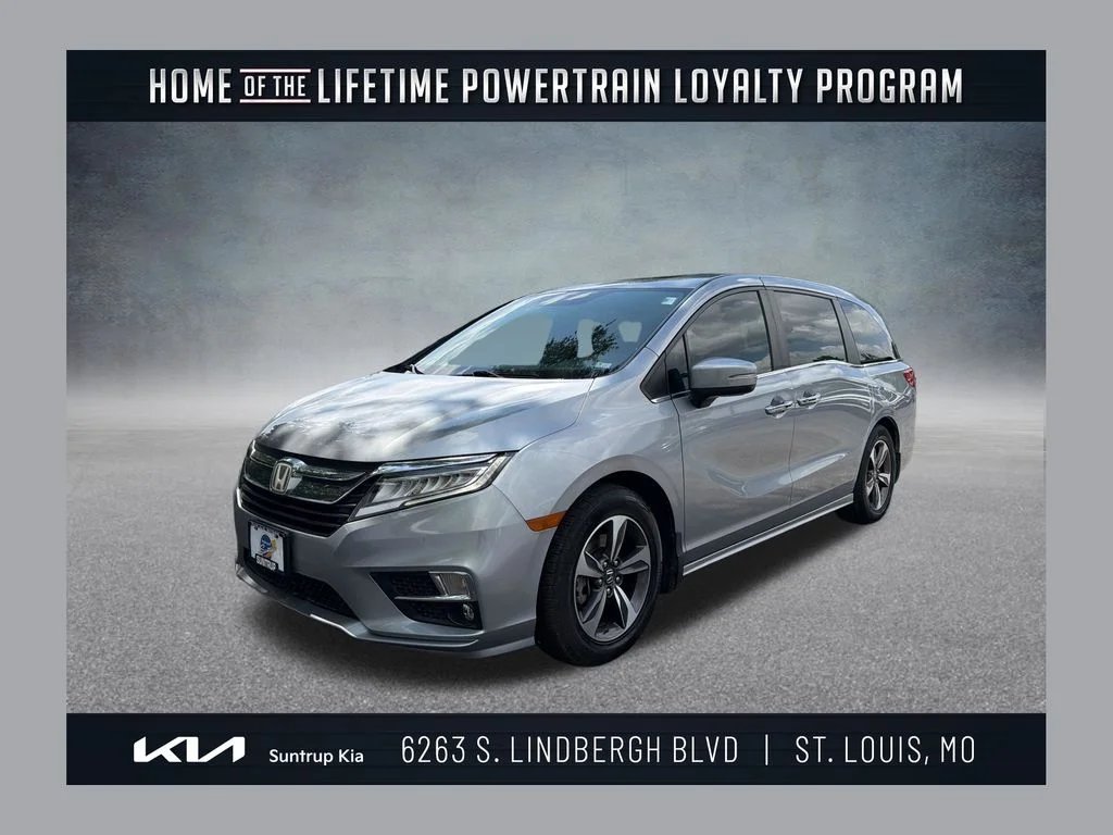 2019 Honda Odyssey